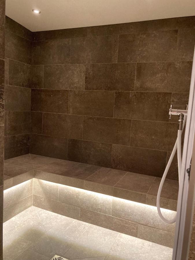 Hahnenkamm Suite Ski-In Ski-Out Direkt An Der Hahnenkammbahn Kitzbühel Dış mekan fotoğraf