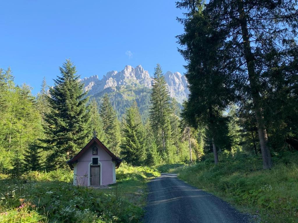 Hahnenkamm Suite Ski-In Ski-Out Direkt An Der Hahnenkammbahn Kitzbühel Dış mekan fotoğraf